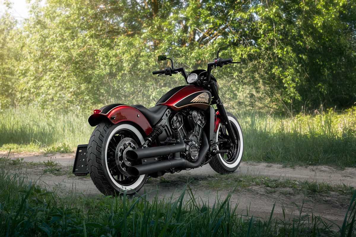 Rear Fender