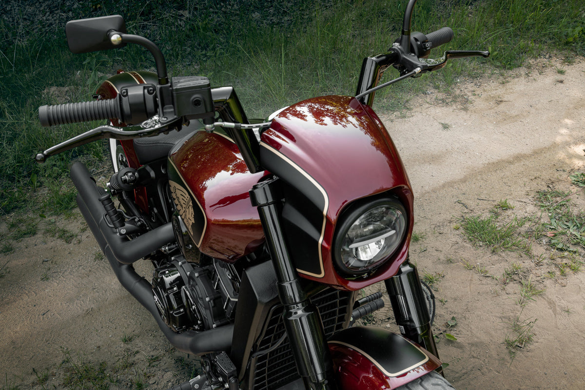 Upper Fork Covers — Scout