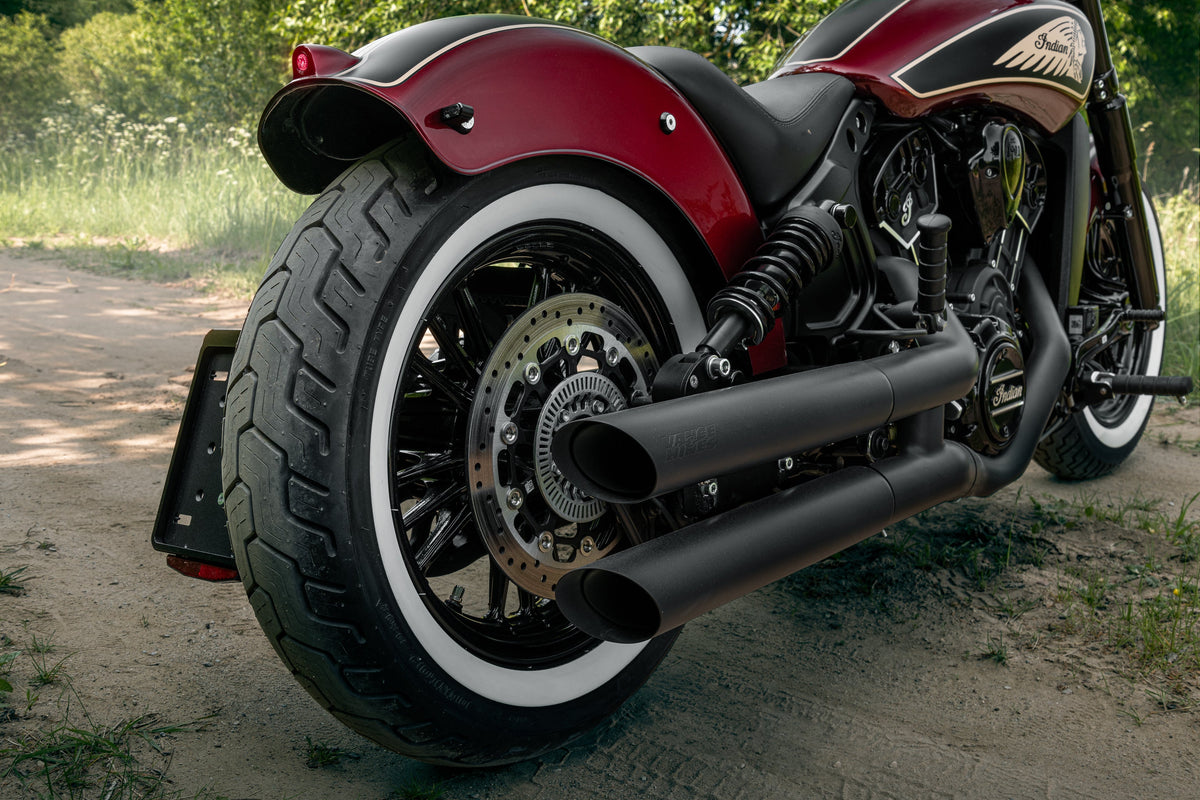 Rear Fender