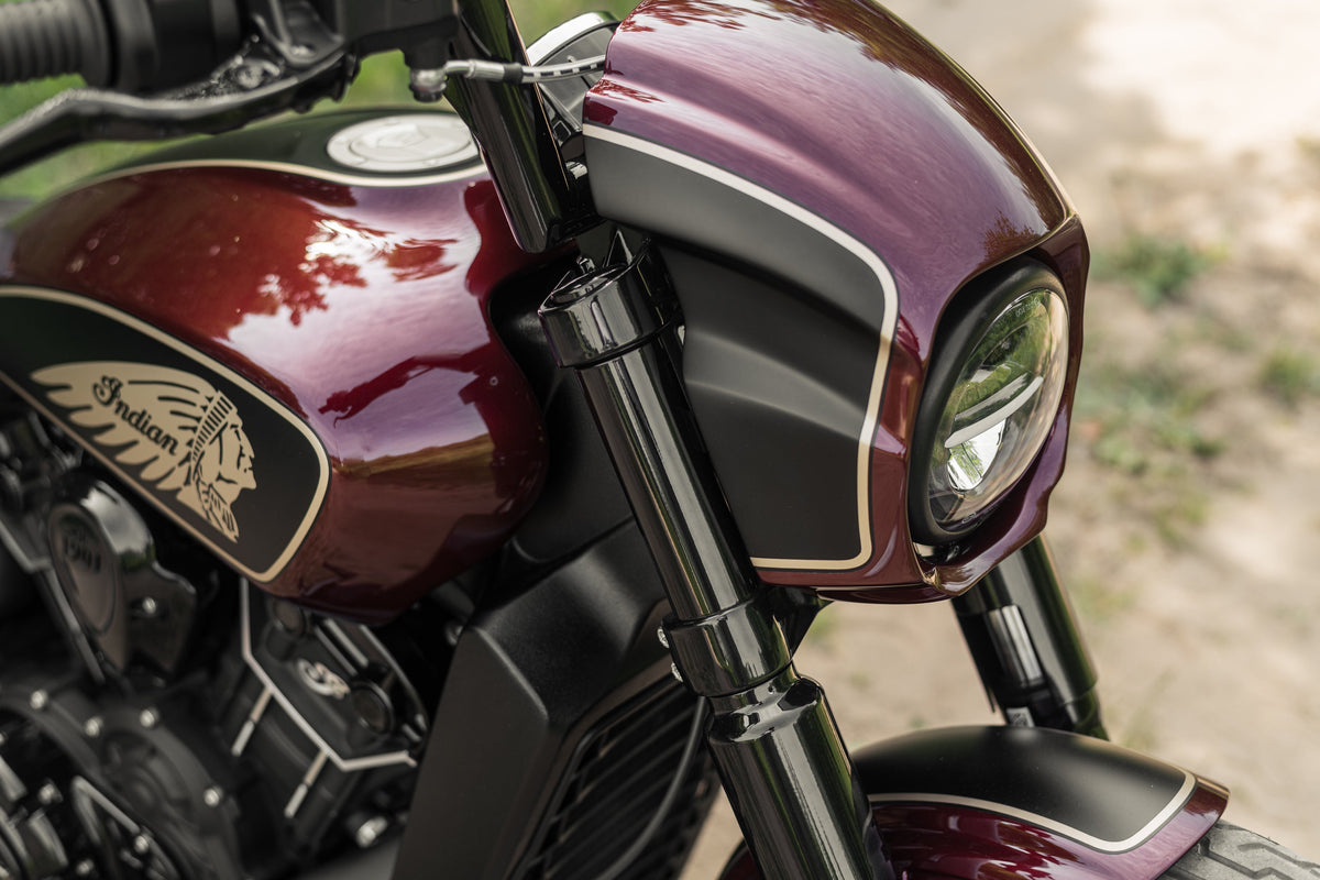 Upper Fork Covers — Scout