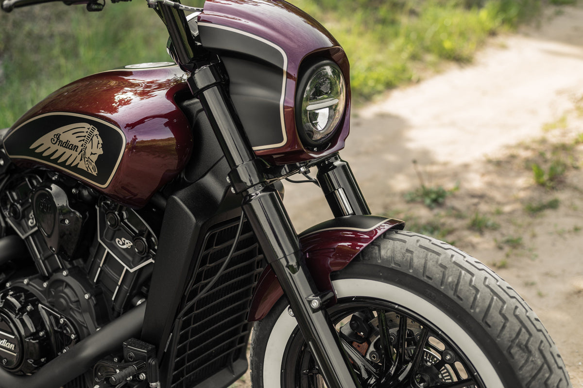 Upper Fork Covers — Scout