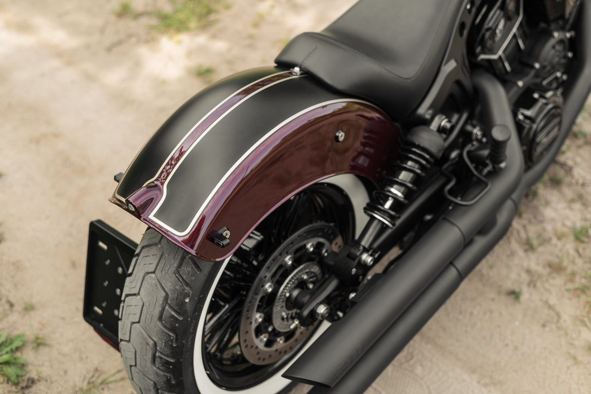 Rear Fender