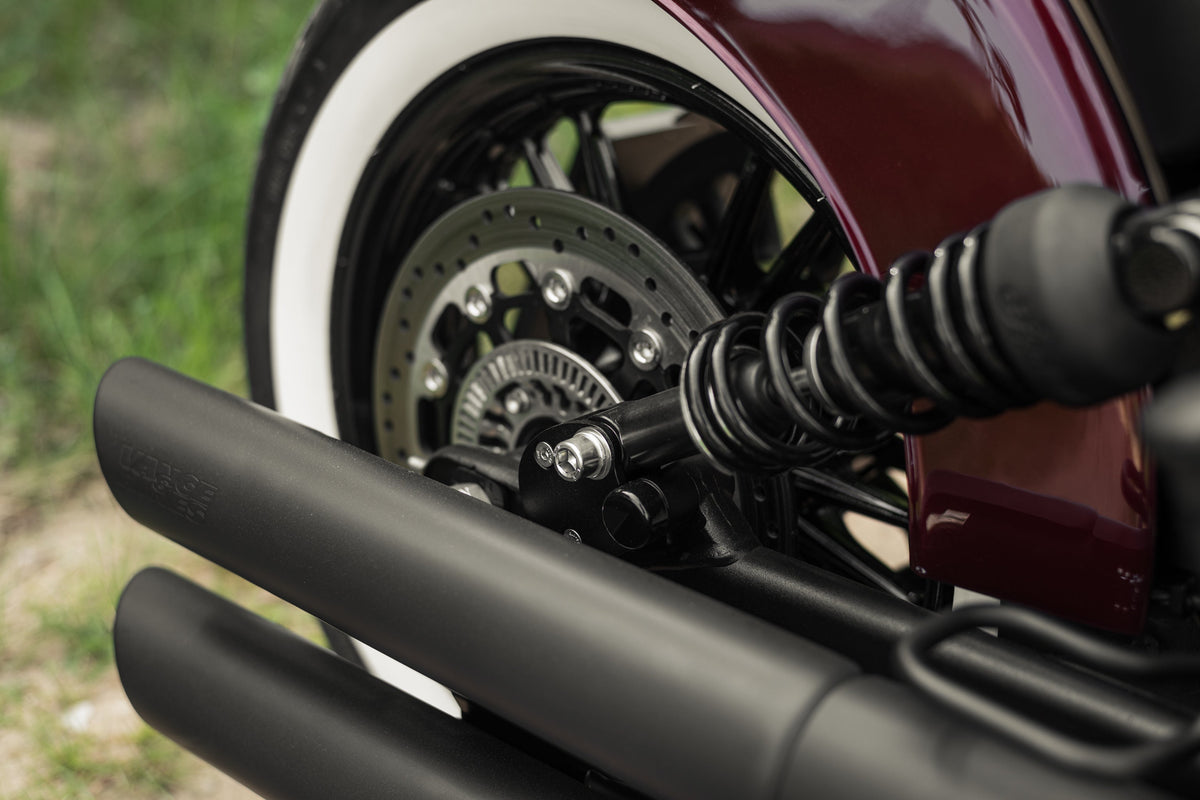 Rear Shock Lowering Kit — Scout