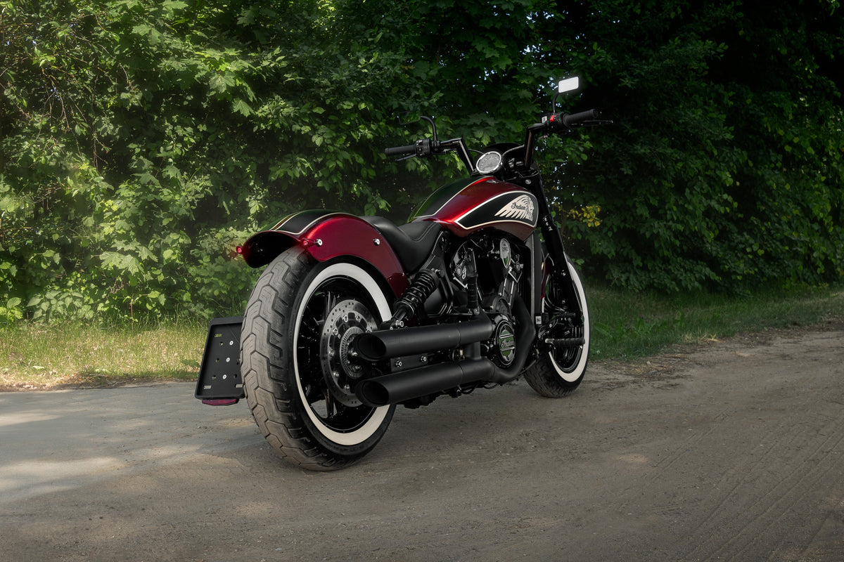 Rear Fender