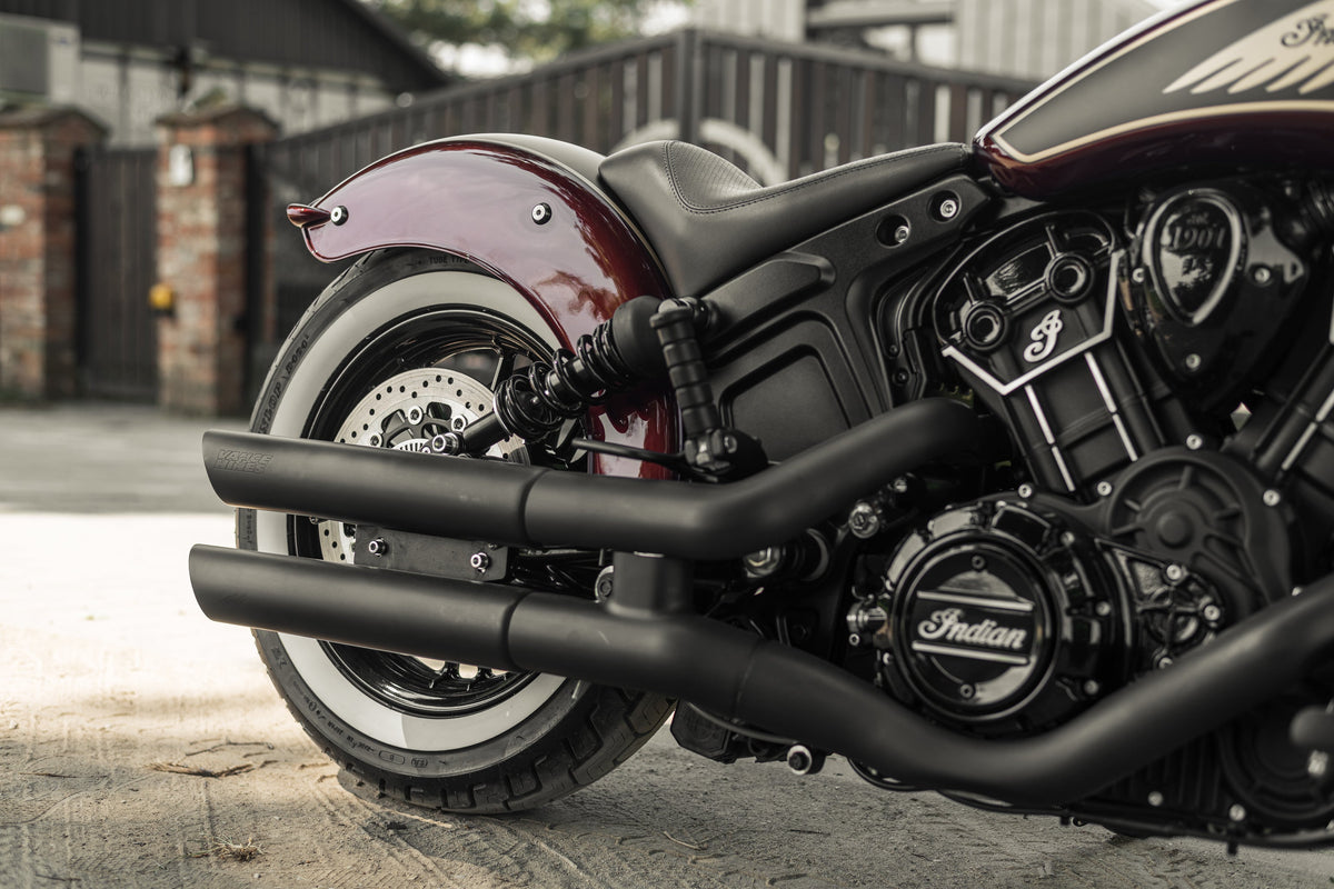 Rear Fender