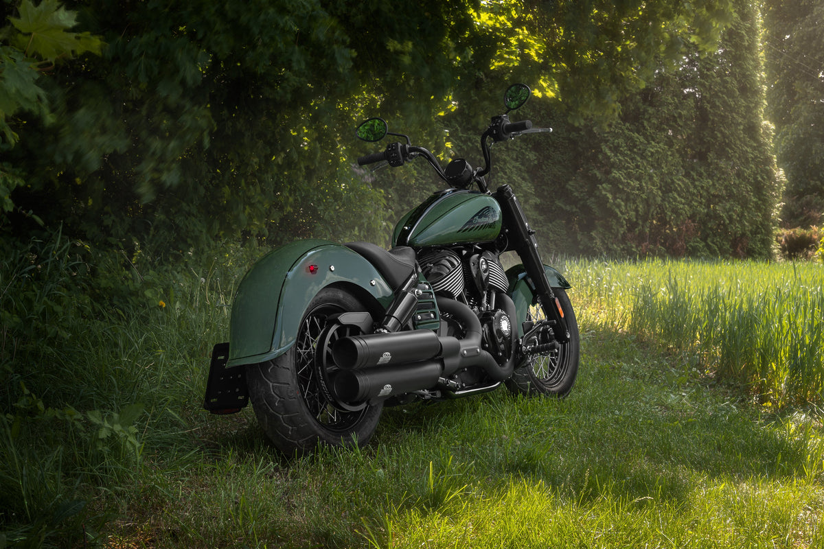 Rear Fender