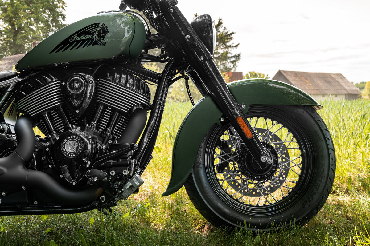 Front Fender