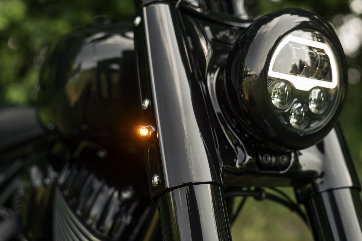 Bobber/Super Chief