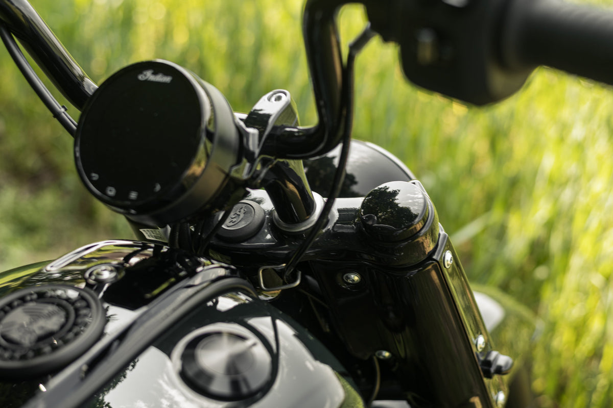 Fork Caps — Chief Bobber/Chief