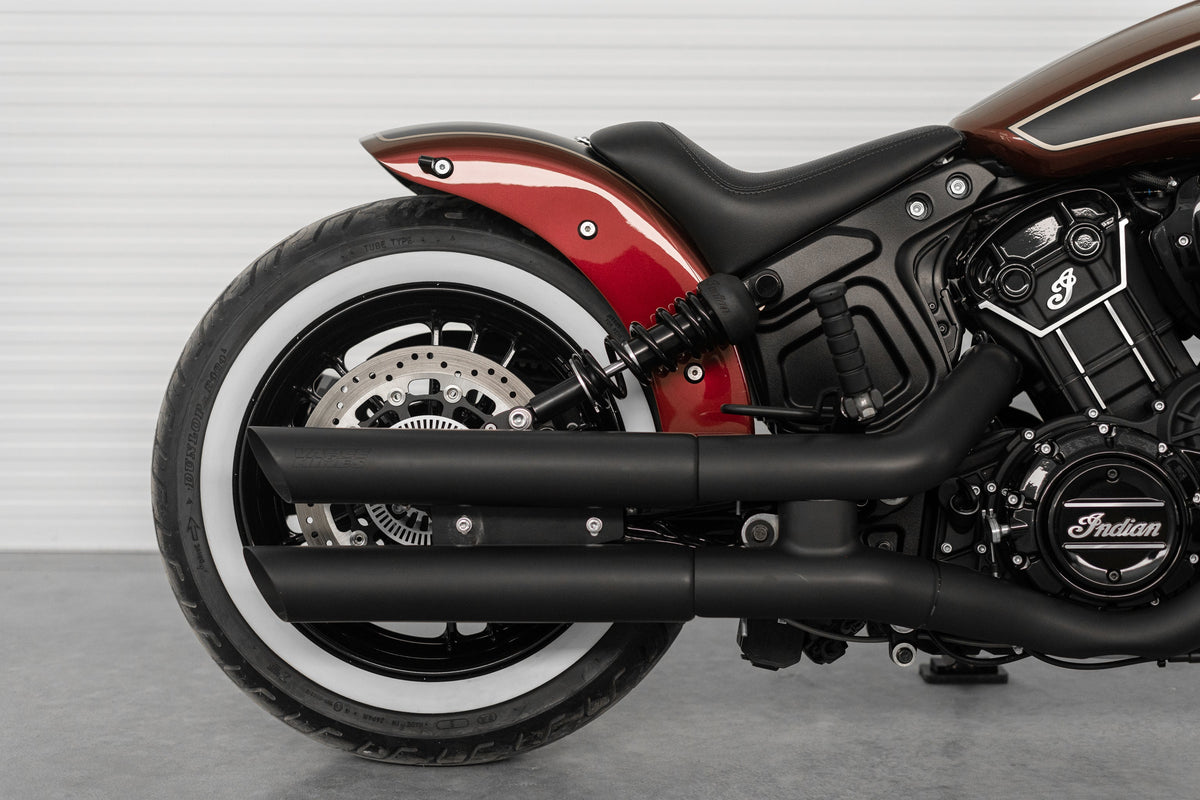 Rear Shock Lowering Kit — Scout
