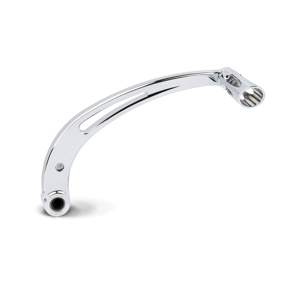 Deep Cut Brake Arm, Chrome — Chieftain/Chief/Roadmaster