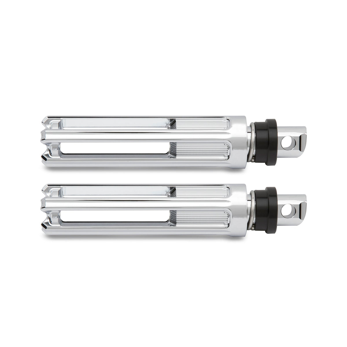 10-Gauge Footpegs, Chrome — Thunderstroke Models