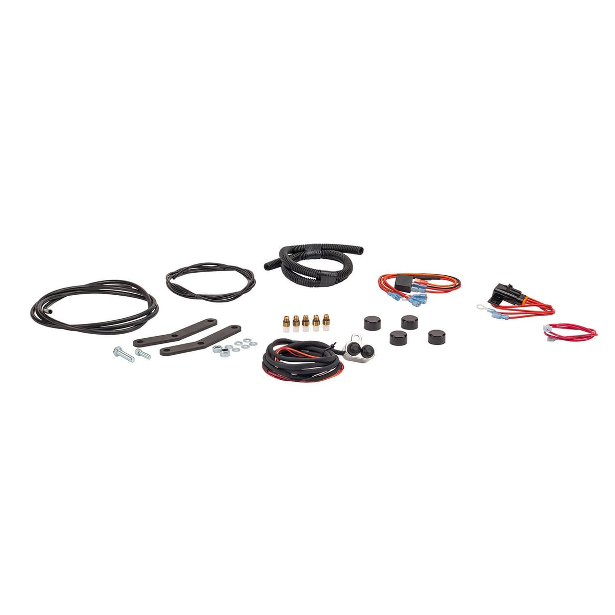 Arnott MC - 2991 2014 - 2020 Indian Scout, Scout Sixty & Scout Bobber (w/o ABS) Chrome Ultimate Ride Kit - Henne Company