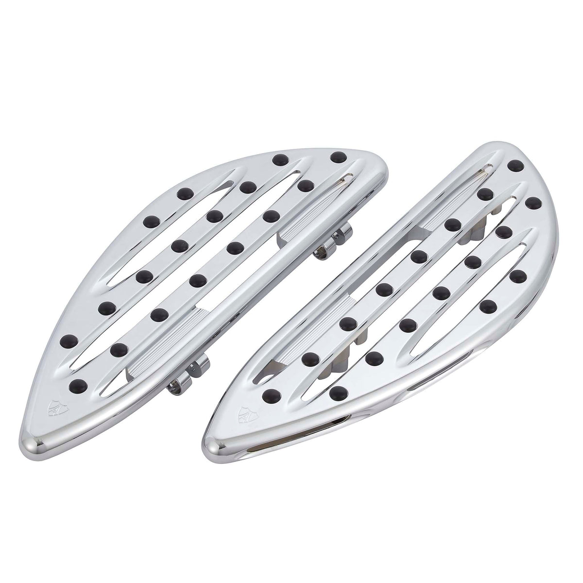 Deep Cut Floorboards, Chrome — Thunderstroke Models