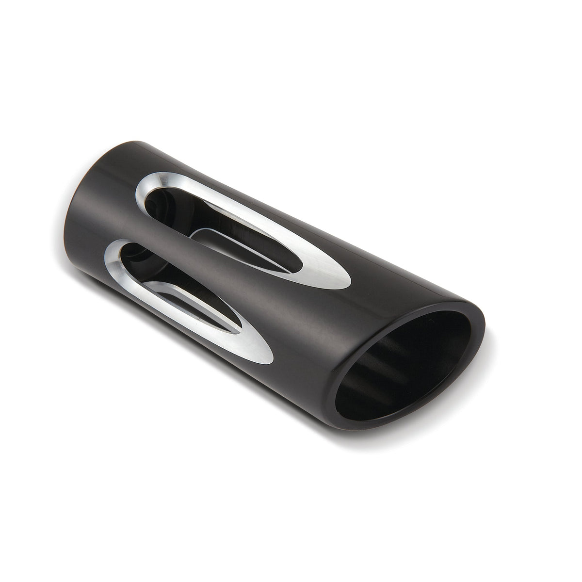 Deep Cut Shift Peg, Black