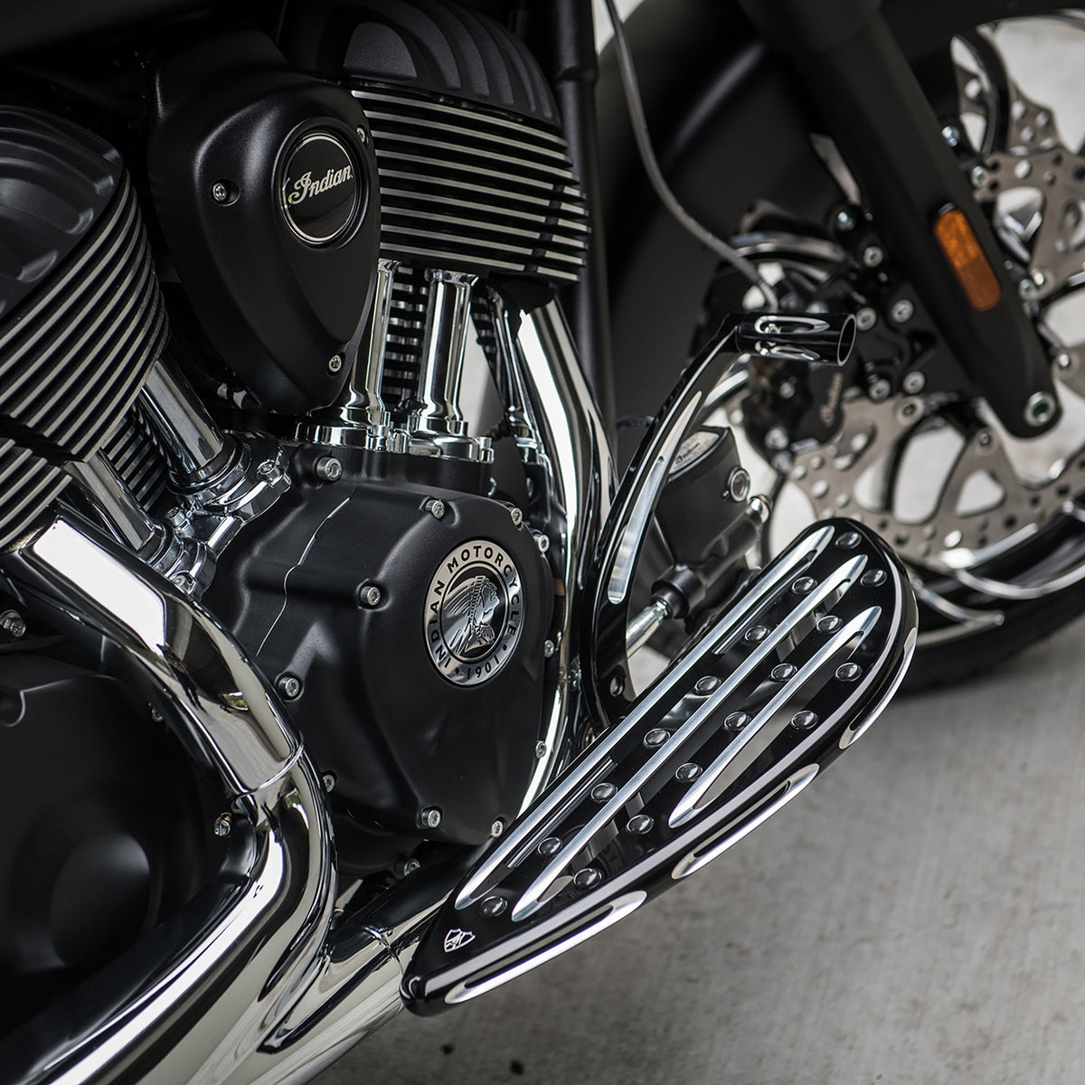 Deep Cut Floorboards, Black — Thunderstroke Models