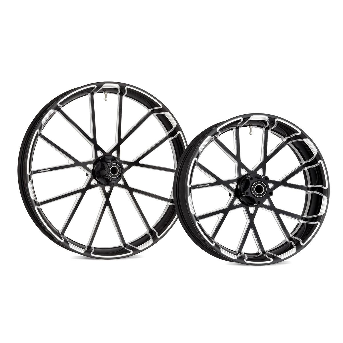 ProCross Forged Wheels, Black