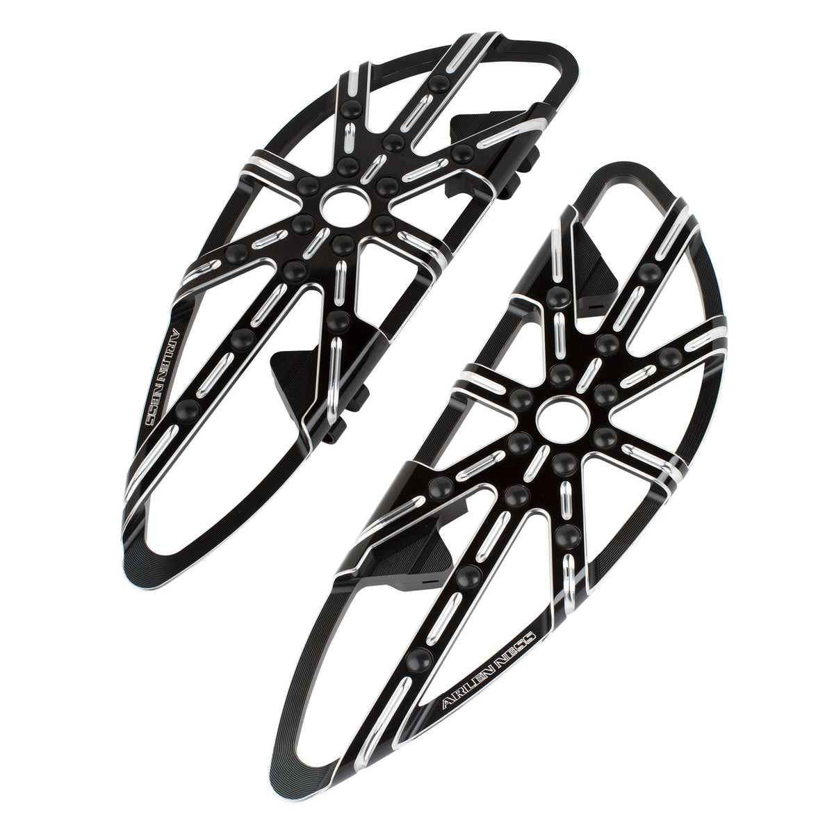 10-Gauge Floorboards, Black — Thunderstroke Models