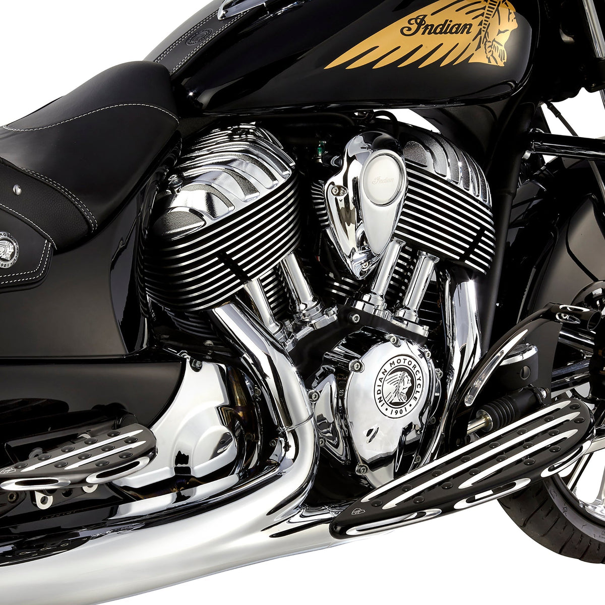 Deep Cut Floorboards, Black — Thunderstroke Models