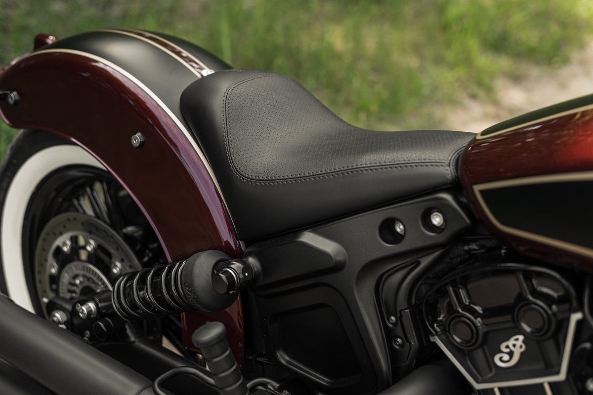 Solo Seat — Scout