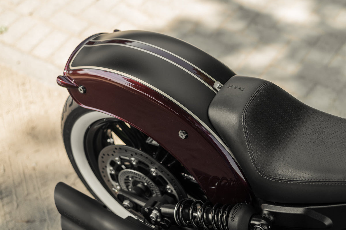 Rear Fender 