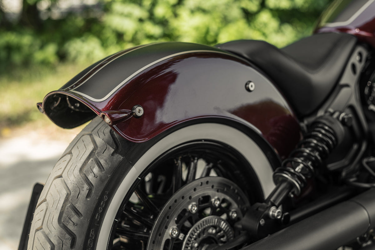 Rear Fender 
