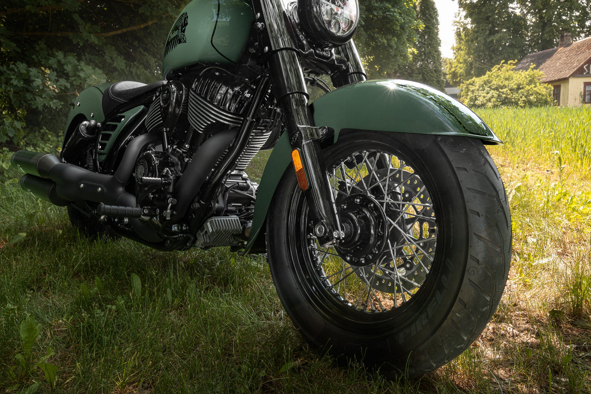 Front Fender 