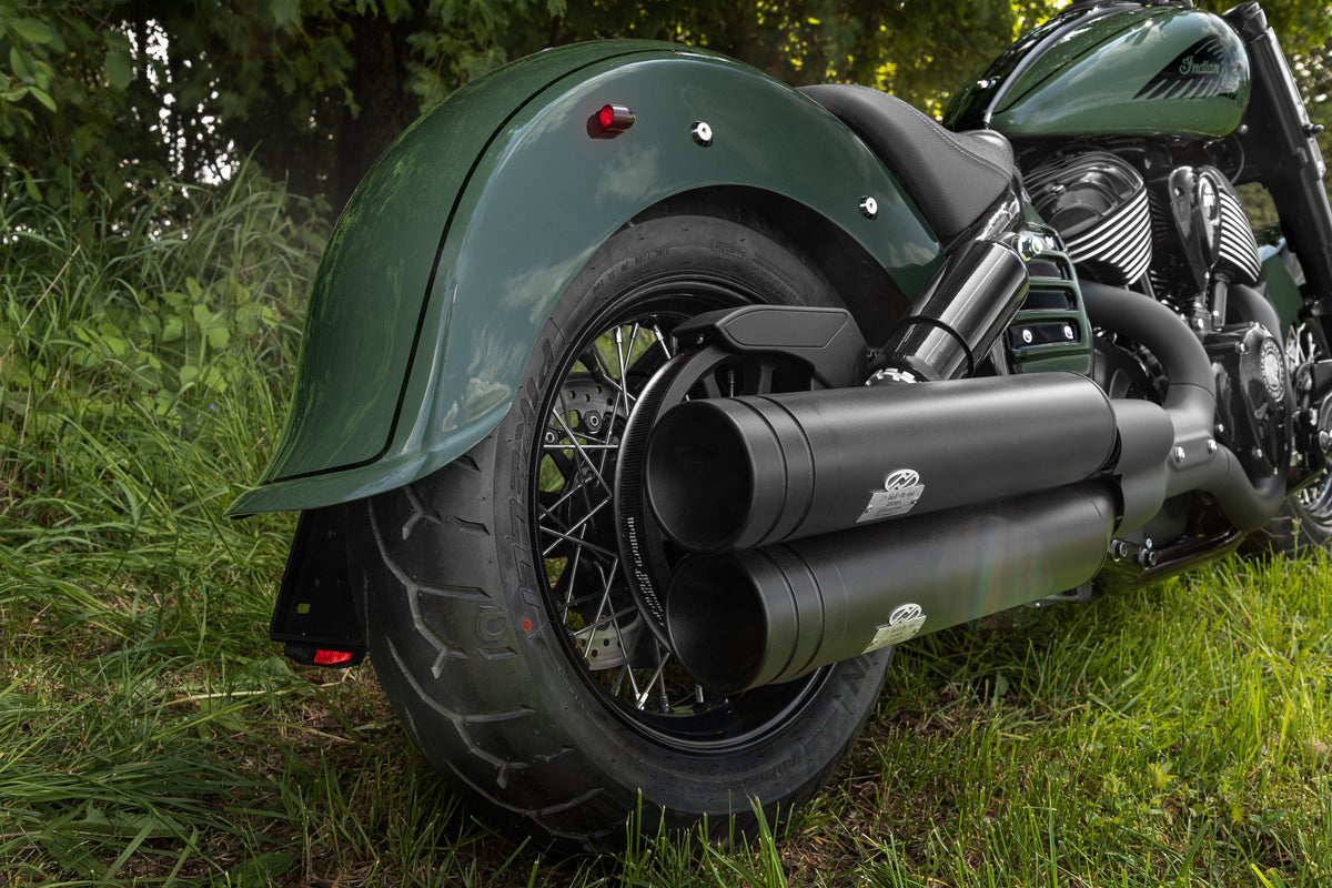 Rear Fender 