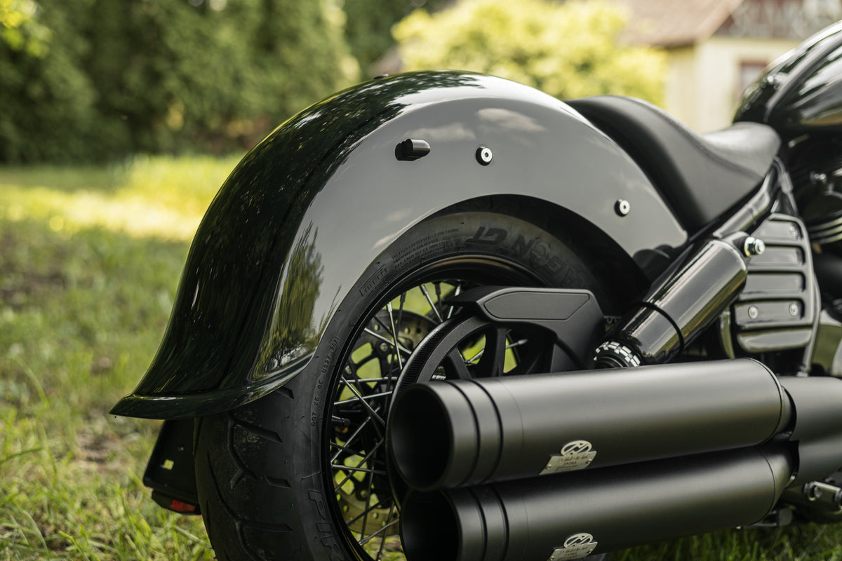 Rear Fender 