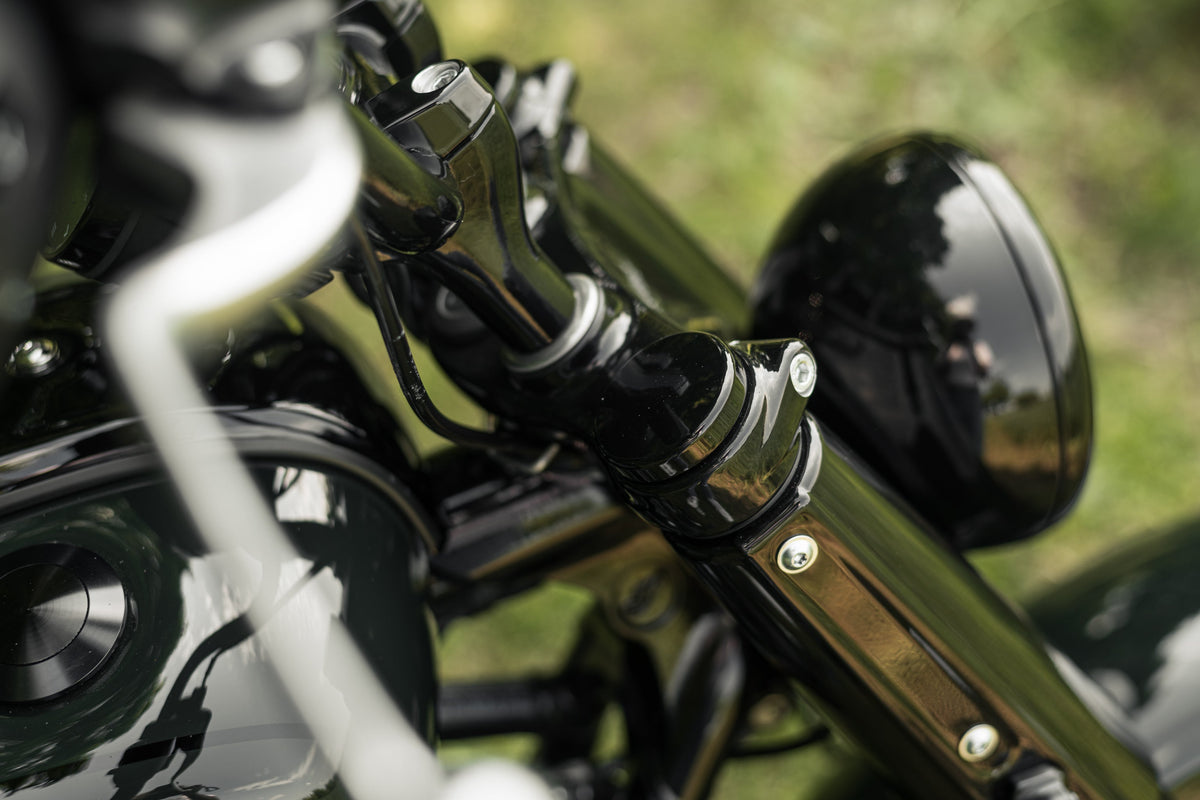Fork Caps — Chief Bobber/Chief