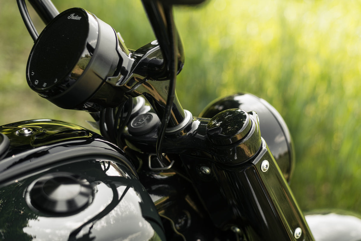 Fork Caps — Chief Bobber/Chief