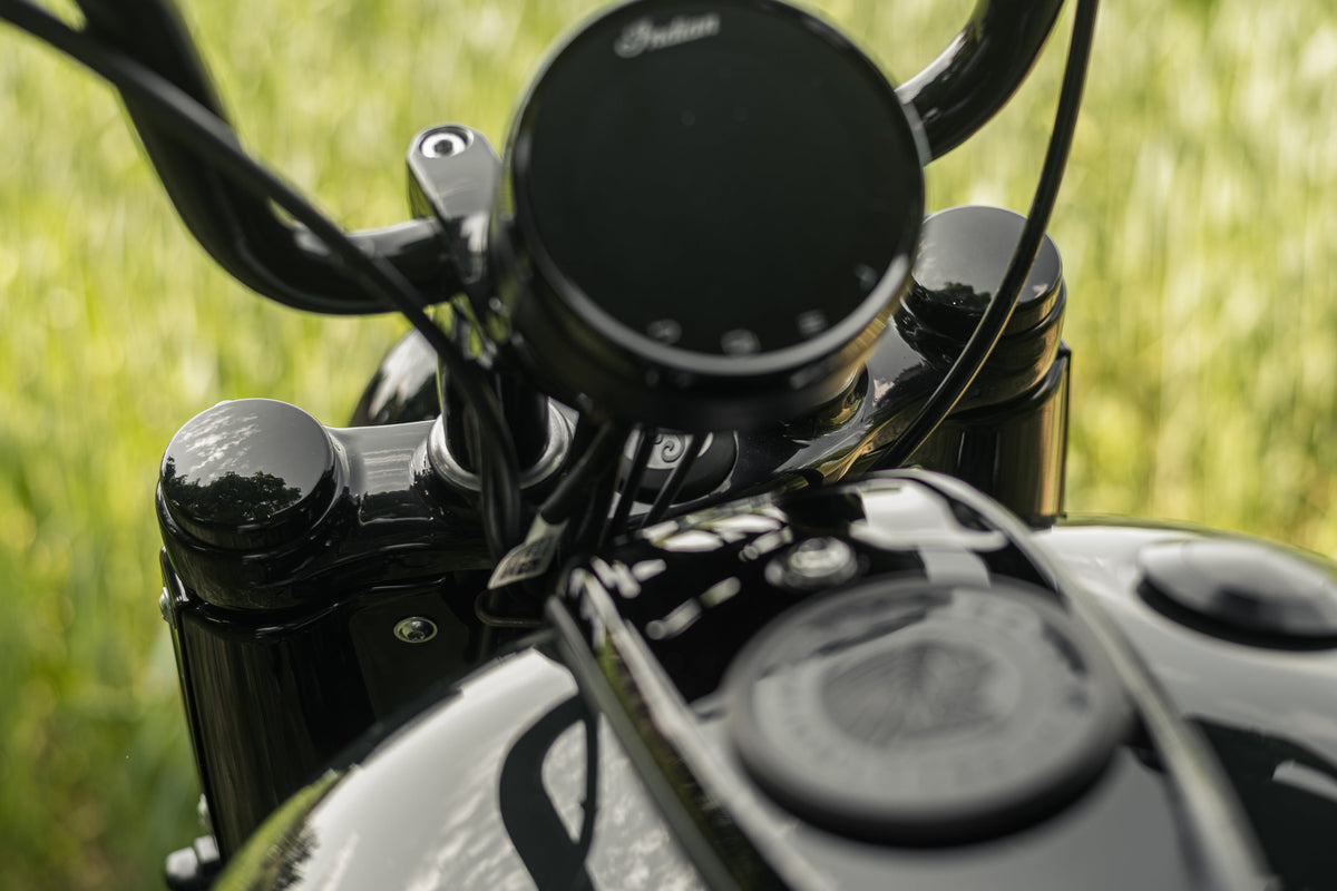 Fork Caps — Chief Bobber/Chief