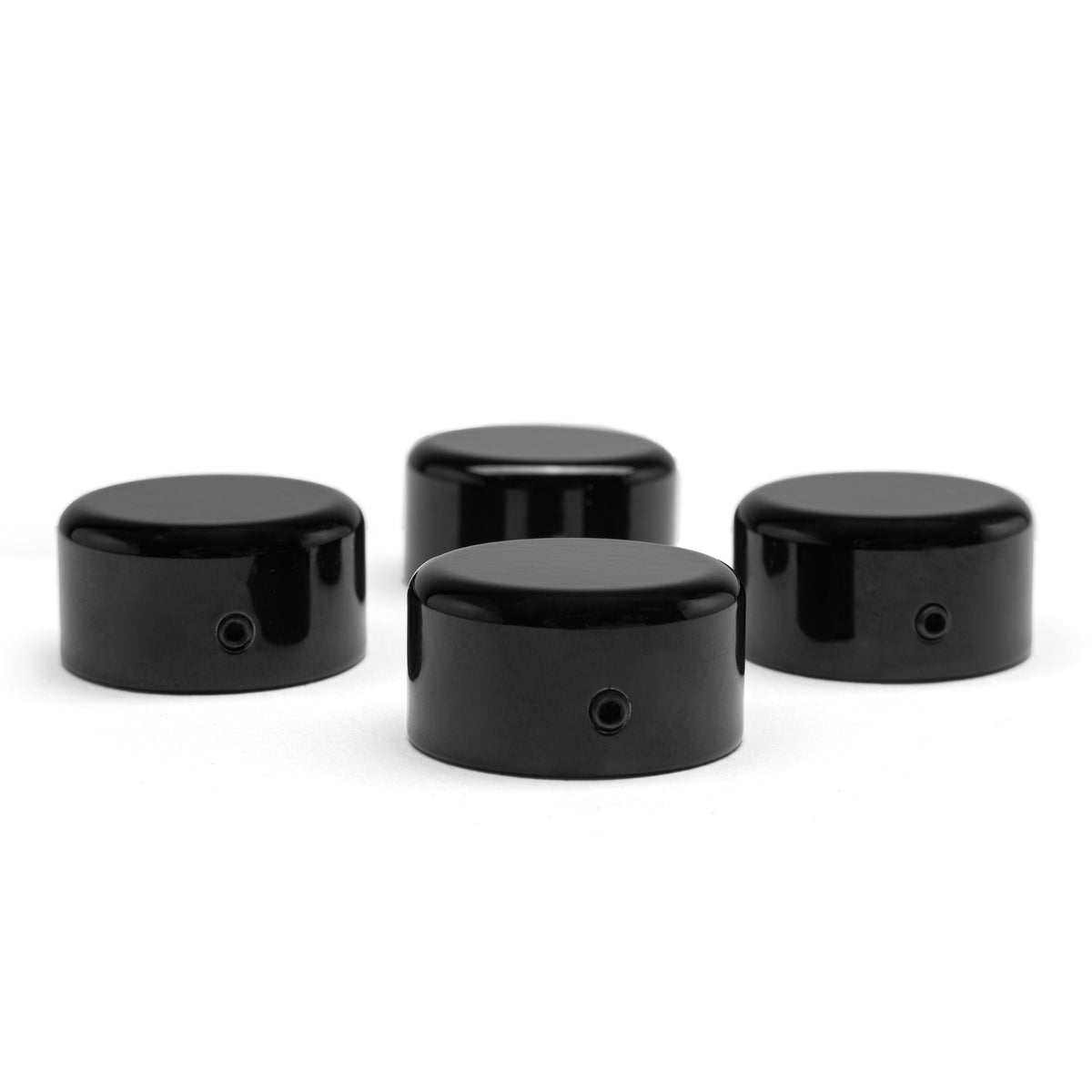 Rear Shock Bolt Covers — Scout