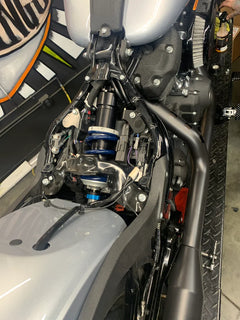 JRi Dual Adjustable Shock – 2014-2016 Indian Chief