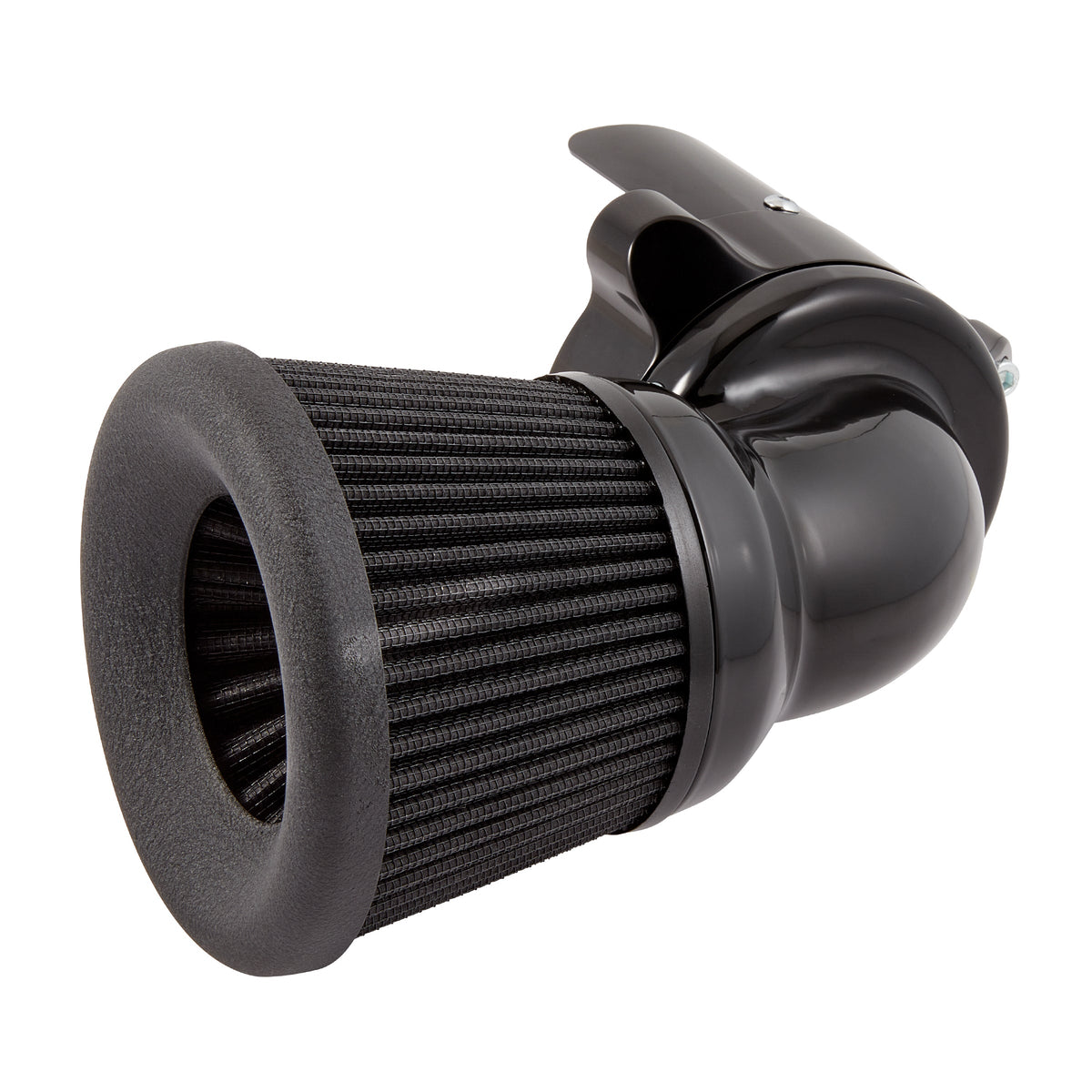 Velocity 90 Air Cleaners, Black — Chieftain/Chief/Challenger