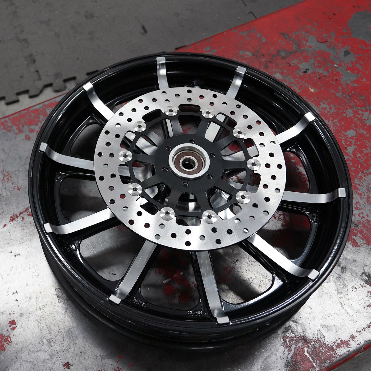 Factory Replacement Brake Rotors — Scout/Chieftain/Chief/Springfield