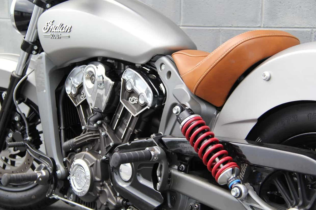 JRi Dual Adjustable Shock Set – 2014-2019 Indian Scout