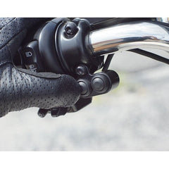 Arnott K - 2632 Handlebar - Mounted Pushbutton Controller (Black) - Henne Company