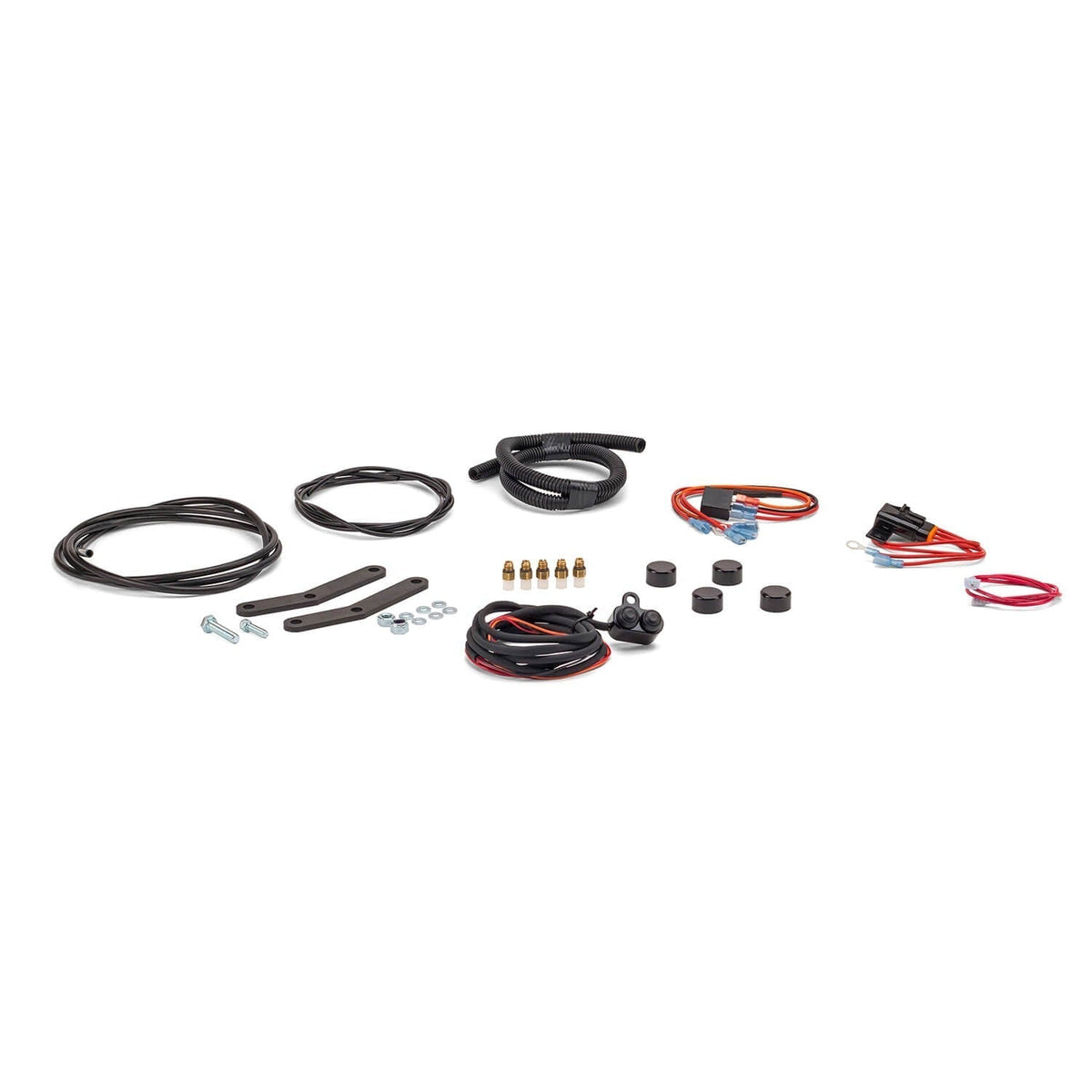 Arnott MC - 2992 2014 - 2020 Indian Scout, Scout Sixty & Scout Bobber (w/ABS) Black Ultimate Ride Kit - Henne Company