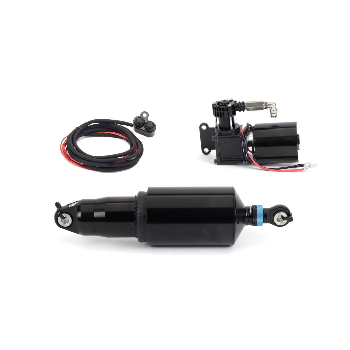 Arnott MC - 3905 2020 - Current Indian Challenger Series (Black Handlebar Inflation Switch) - Henne Company