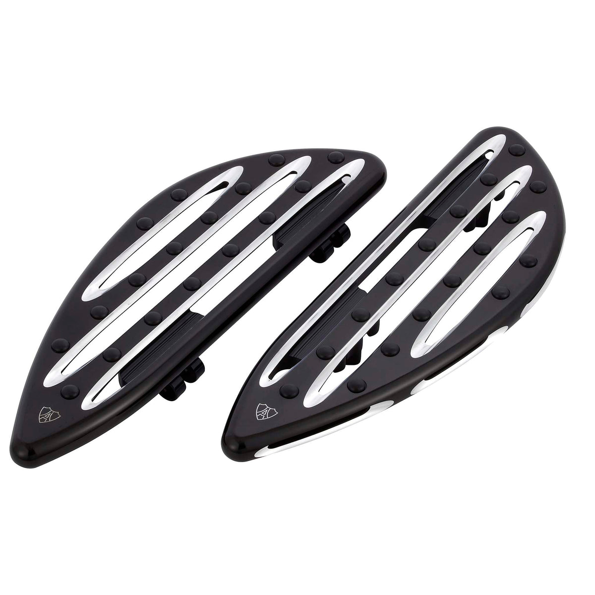 Deep Cut Floorboards, Black — Thunderstroke Models