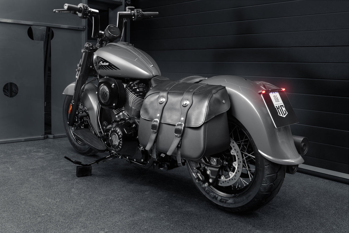 Rear Fender 